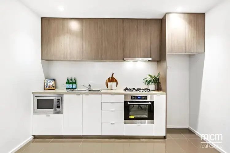 Third view of Homely apartment listing, 2006/151 City Road, Southbank VIC 3006