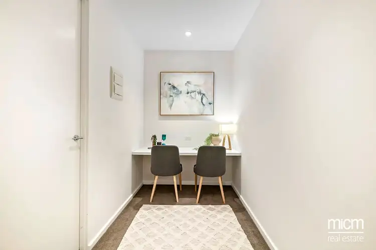 Fourth view of Homely apartment listing, 2006/151 City Road, Southbank VIC 3006