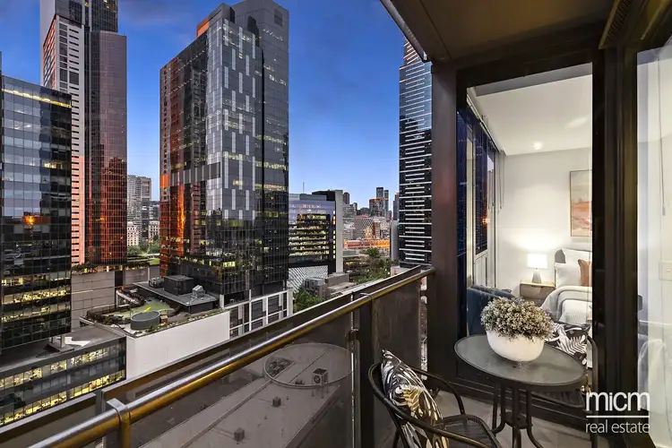 Fifth view of Homely apartment listing, 2006/151 City Road, Southbank VIC 3006