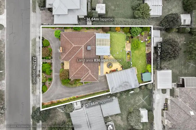 Third view of Homely house listing, 18 Wills Avenue, Mount Waverley VIC 3149