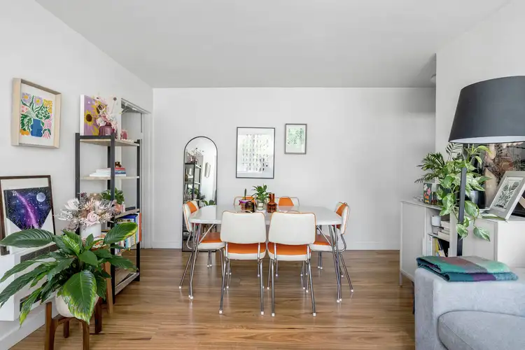 Second view of Homely apartment listing, 1/14 Wrexham Road, Prahran VIC 3181