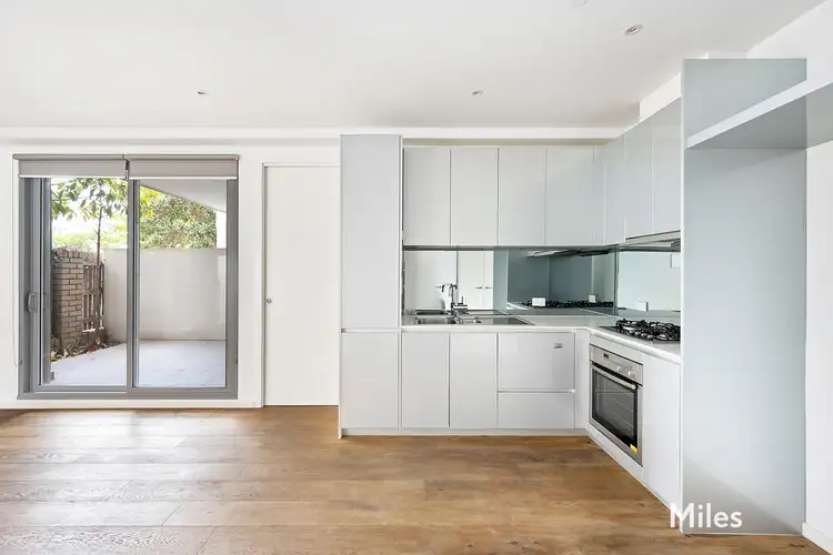 Second view of Homely apartment listing, 3/200 Westgarth Street, Northcote VIC 3070