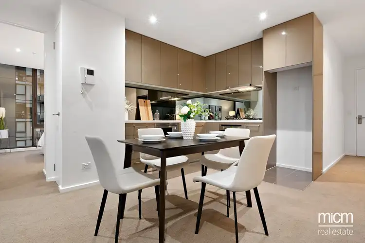 Fourth view of Homely apartment listing, 1810/118 Kavanagh Street, Southbank VIC 3006