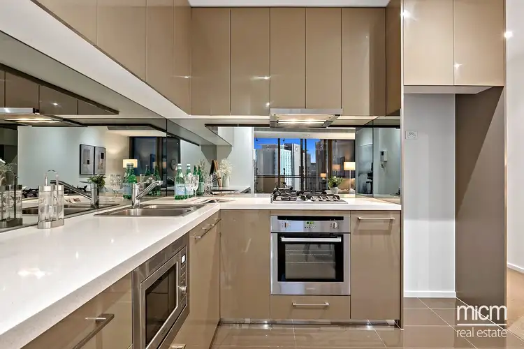 Fifth view of Homely apartment listing, 1810/118 Kavanagh Street, Southbank VIC 3006