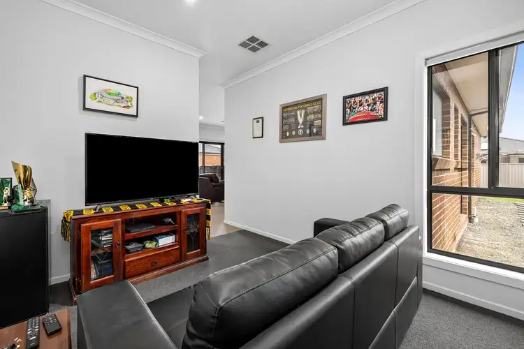 Second view of Homely house listing, 19 Gallant Way, Winter Valley VIC 3358