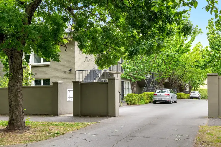 30/3 Kooyongkoot Road, Hawthorn VIC 3122