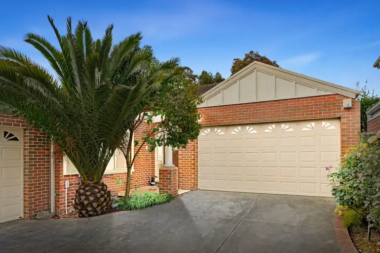 Main view of Homely unit listing, 2/39 Leopold Street, Burwood VIC 3125