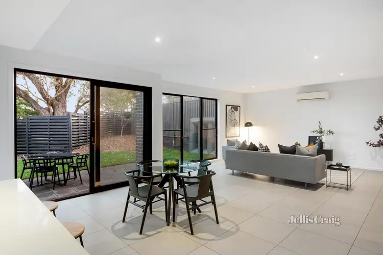 Second view of Homely house listing, 3/13 Evelyn Way, St Helena VIC 3088