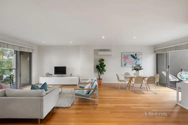 Second view of Homely townhouse listing, 8 Chicquita Circuit, Mentone VIC 3194
