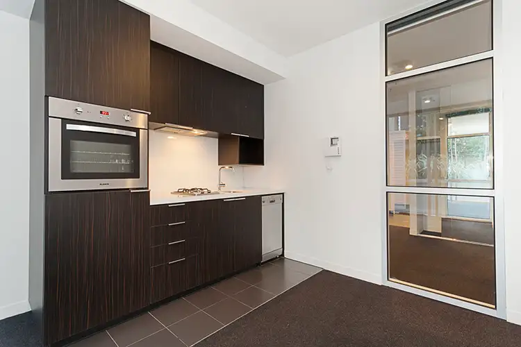 Second view of Homely apartment listing, 35/4 Bik Lane, Fitzroy North VIC 3068