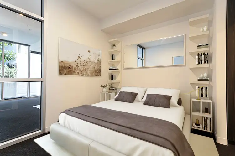 Third view of Homely apartment listing, 35/4 Bik Lane, Fitzroy North VIC 3068
