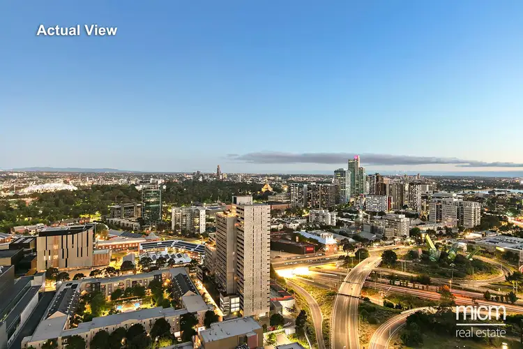 3101/60 Kavanagh Street, Southbank VIC 3006