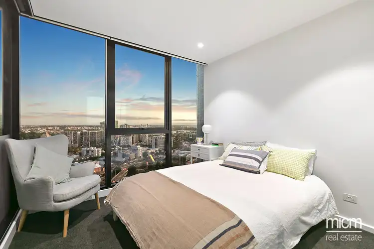 Third view of Homely apartment listing, 3101/60 Kavanagh Street, Southbank VIC 3006
