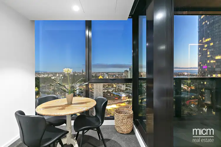 Fifth view of Homely apartment listing, 3101/60 Kavanagh Street, Southbank VIC 3006