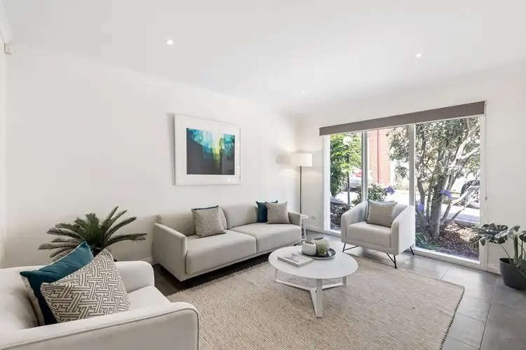 Second view of Homely townhouse listing, 8 Parklane Mews, Coburg VIC 3058