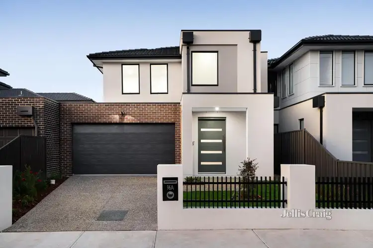 Main view of Homely townhouse listing, 96 Outhwaite Road, Heidelberg Heights VIC 3081