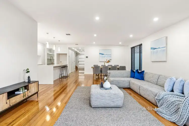Second view of Homely townhouse listing, 96 Outhwaite Road, Heidelberg Heights VIC 3081