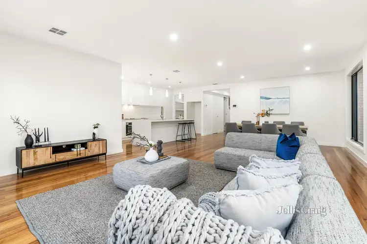 Third view of Homely townhouse listing, 96 Outhwaite Road, Heidelberg Heights VIC 3081
