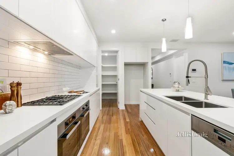 Fifth view of Homely townhouse listing, 96 Outhwaite Road, Heidelberg Heights VIC 3081