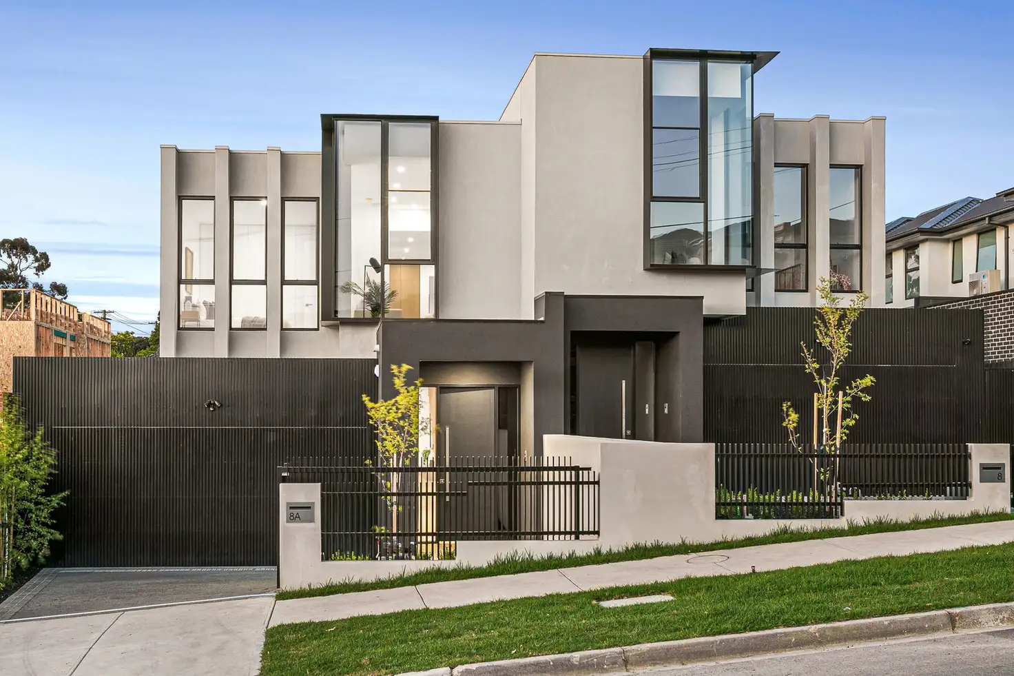 Main view of Homely house listing, 8A Chatsworth Quadrant, Templestowe Lower VIC 3107