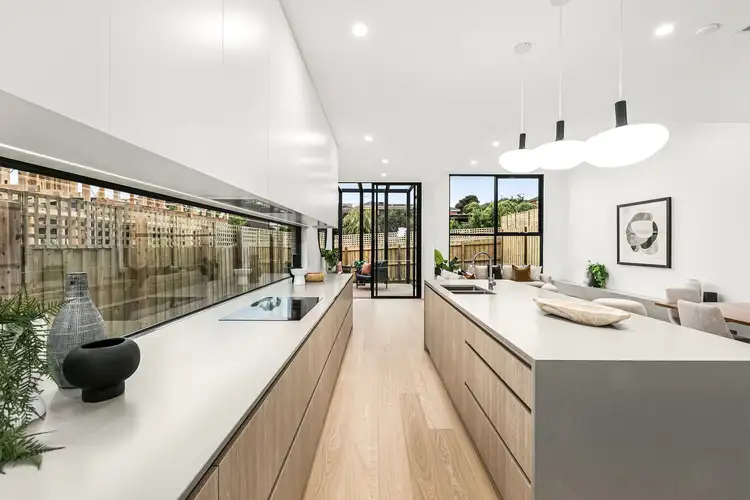 Fifth view of Homely house listing, 8A Chatsworth Quadrant, Templestowe Lower VIC 3107