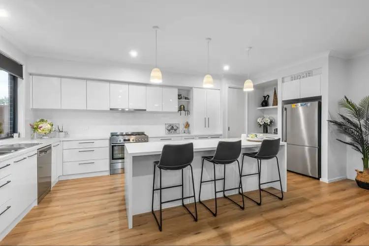 Third view of Homely house listing, 52 Apple Orchard Drive, Brown Hill VIC 3350