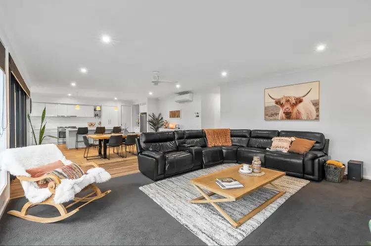 Fifth view of Homely house listing, 52 Apple Orchard Drive, Brown Hill VIC 3350