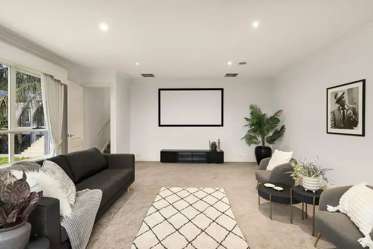 Sixth view of Homely house listing, 15-17 Flannery Court, Warrandyte VIC 3113