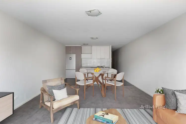 Second view of Homely apartment listing, 11/10-12 Woorayl Street, Carnegie VIC 3163