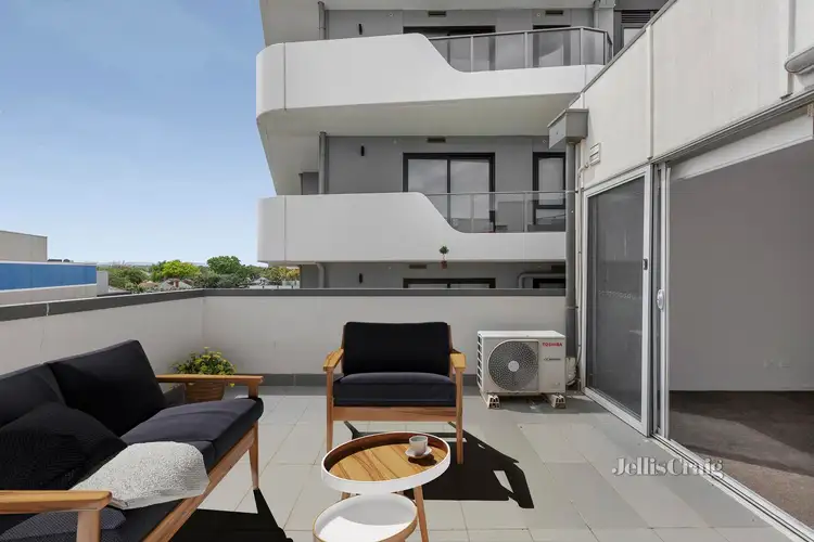 Sixth view of Homely apartment listing, 11/10-12 Woorayl Street, Carnegie VIC 3163