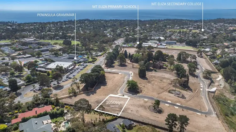 Main view of Homely land listing, 6 Dendron Place, Mount Eliza VIC 3930