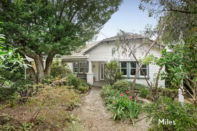 Second view of Homely house listing, 6 Waldemar Road, Eaglemont VIC 3084