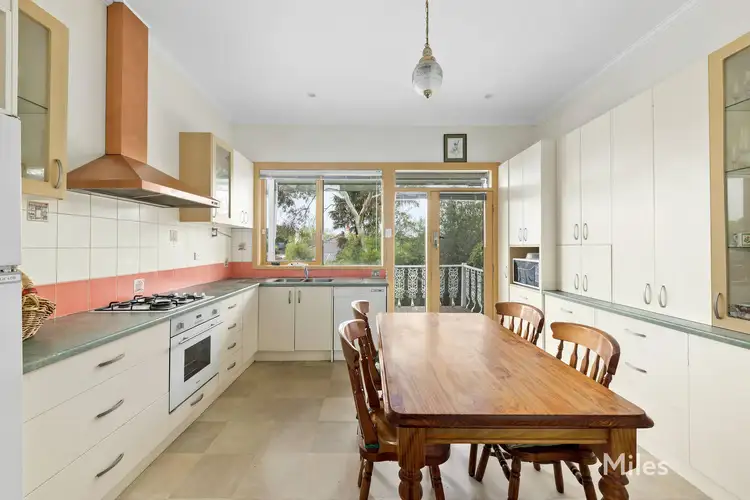 Fifth view of Homely house listing, 6 Waldemar Road, Eaglemont VIC 3084