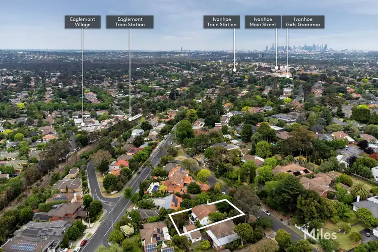 Sixth view of Homely house listing, 6 Waldemar Road, Eaglemont VIC 3084