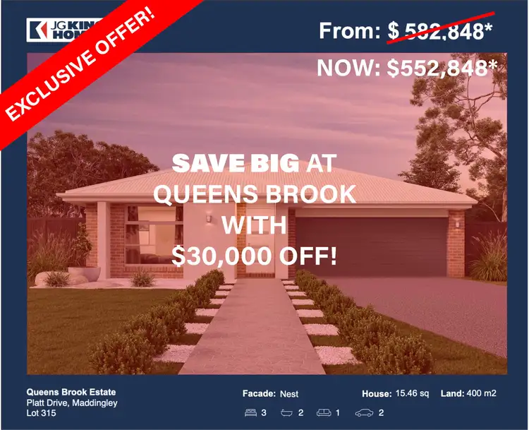 LOT 315 Platt Drive, Maddingley VIC 3340