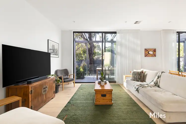 Second view of Homely townhouse listing, 3/27 Wilfred Road, Ivanhoe East VIC 3079