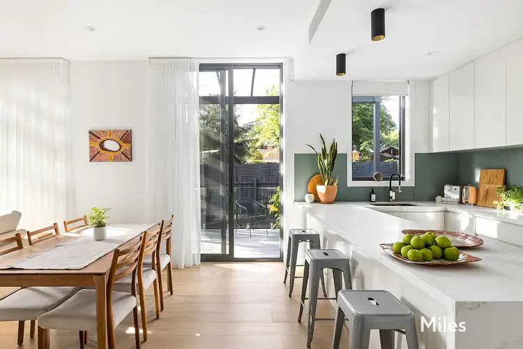 Third view of Homely townhouse listing, 3/27 Wilfred Road, Ivanhoe East VIC 3079