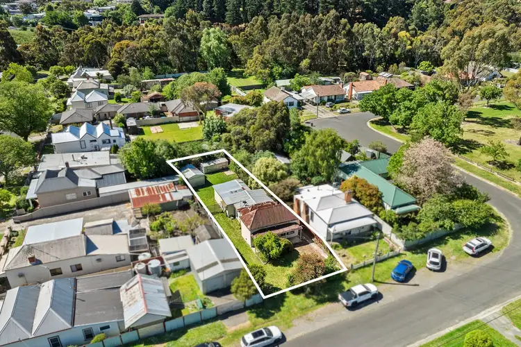 Second view of Homely house listing, 101 Morres Street, Ballarat East VIC 3350