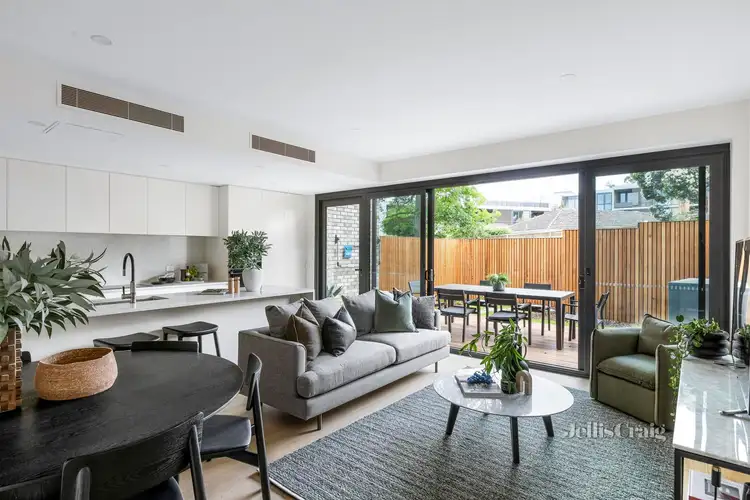 Fourth view of Homely townhouse listing, 6/17 Cedric Street, Ivanhoe East VIC 3079