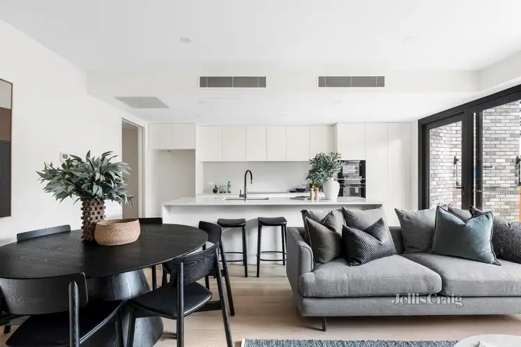 Sixth view of Homely townhouse listing, 6/17 Cedric Street, Ivanhoe East VIC 3079