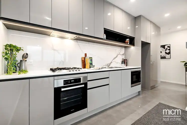 Third view of Homely apartment listing, 1902/560 Lonsdale Street, Melbourne VIC 3000