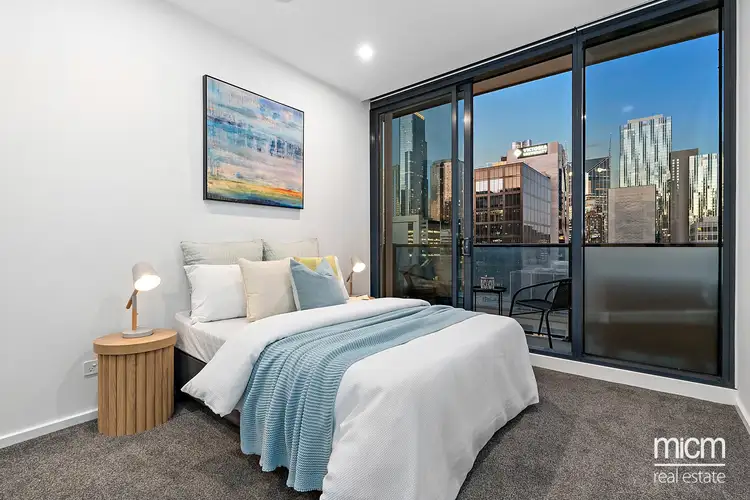 Fourth view of Homely apartment listing, 1902/560 Lonsdale Street, Melbourne VIC 3000