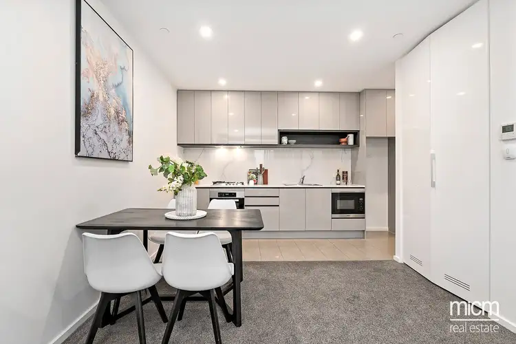 Fifth view of Homely apartment listing, 1902/560 Lonsdale Street, Melbourne VIC 3000