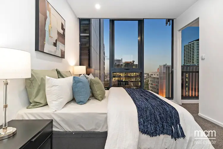 Sixth view of Homely apartment listing, 1902/560 Lonsdale Street, Melbourne VIC 3000