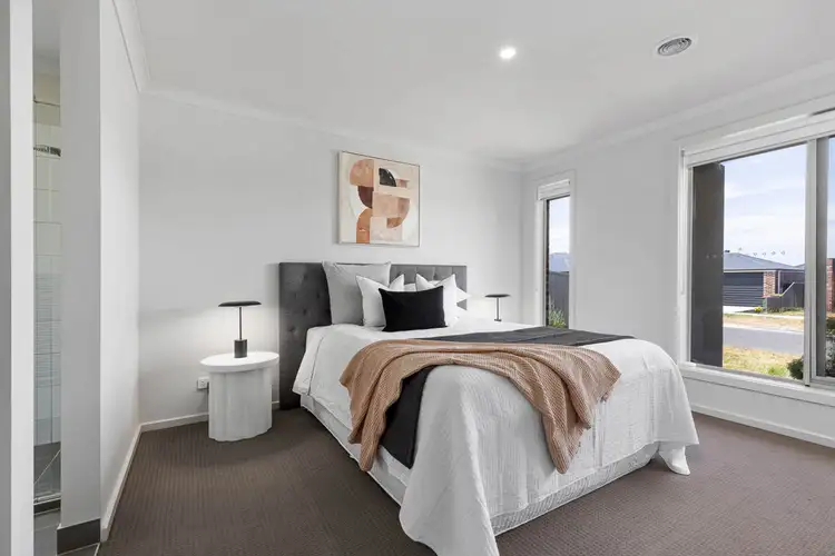 Second view of Homely house listing, 61 Creekstone Drive, Alfredton VIC 3350