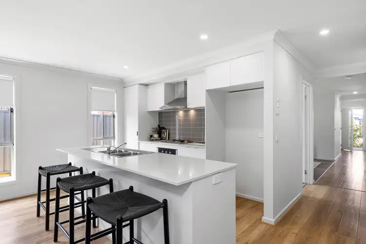 Fourth view of Homely house listing, 61 Creekstone Drive, Alfredton VIC 3350