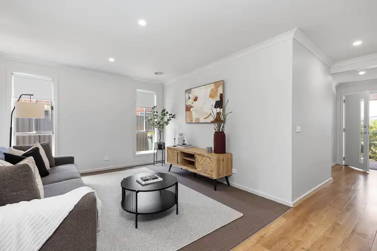 Fifth view of Homely house listing, 61 Creekstone Drive, Alfredton VIC 3350