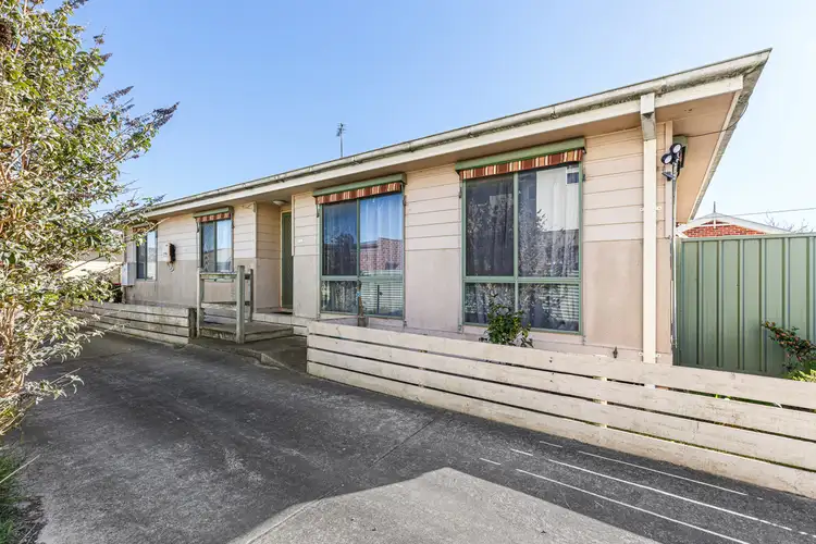 Main view of Homely unit listing, 2/36 Albion Street, Sebastopol VIC 3356