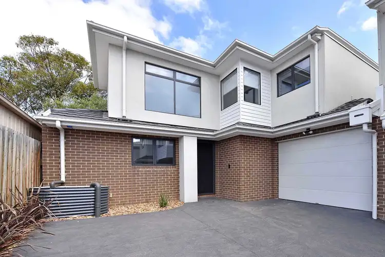 Main view of Homely townhouse listing, 3/17 Nyah Street, Keilor East VIC 3033