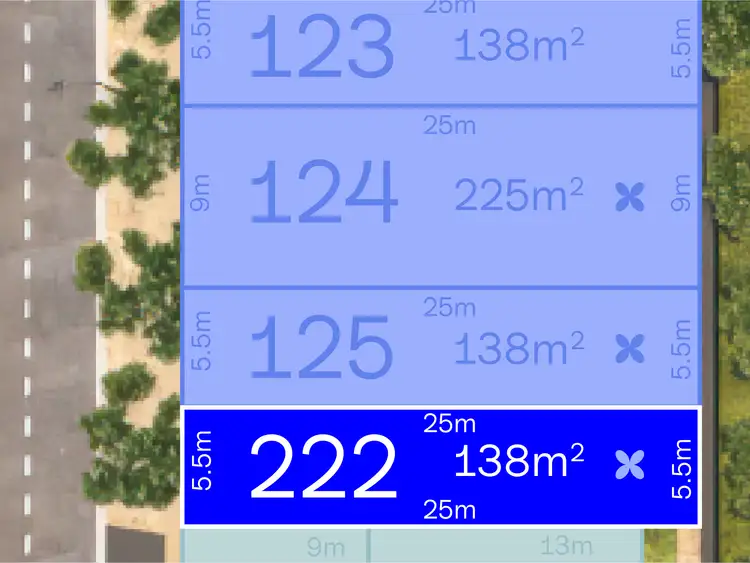 Second view of Homely land listing, LOT 222 Melaleuca Drive, Oakden SA 5086